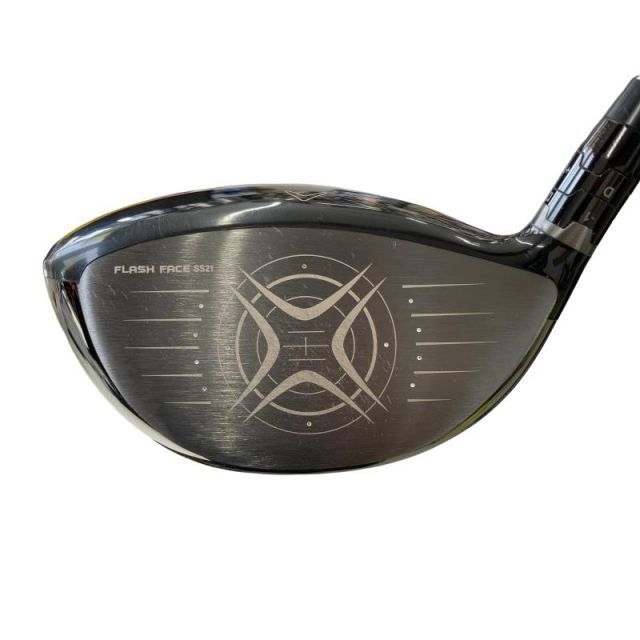 【中古】 キャロウェイ EPIC SPEED 10.5° ドライバー DR Diamana 50 for CW(2021 EPIC DR) (フレックスS) メンズ 男性用 右利き 右用 Cランク ゴルフクラブ