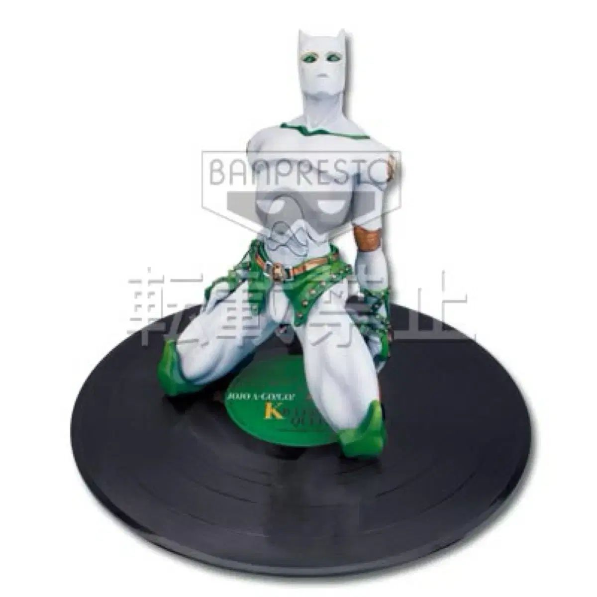未開封 現物) ジョジョ 一番くじ B賞 Killer Queen 出品