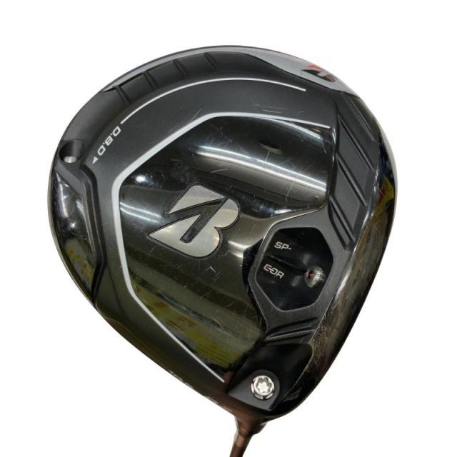 【中古】 ブリヂストン BRIDGESTONE B2 10.5° ドライバー DR Diamana BS50(DR) (フレックスS) メンズ 男性用 右利き 右用 Cランク ゴルフクラブ