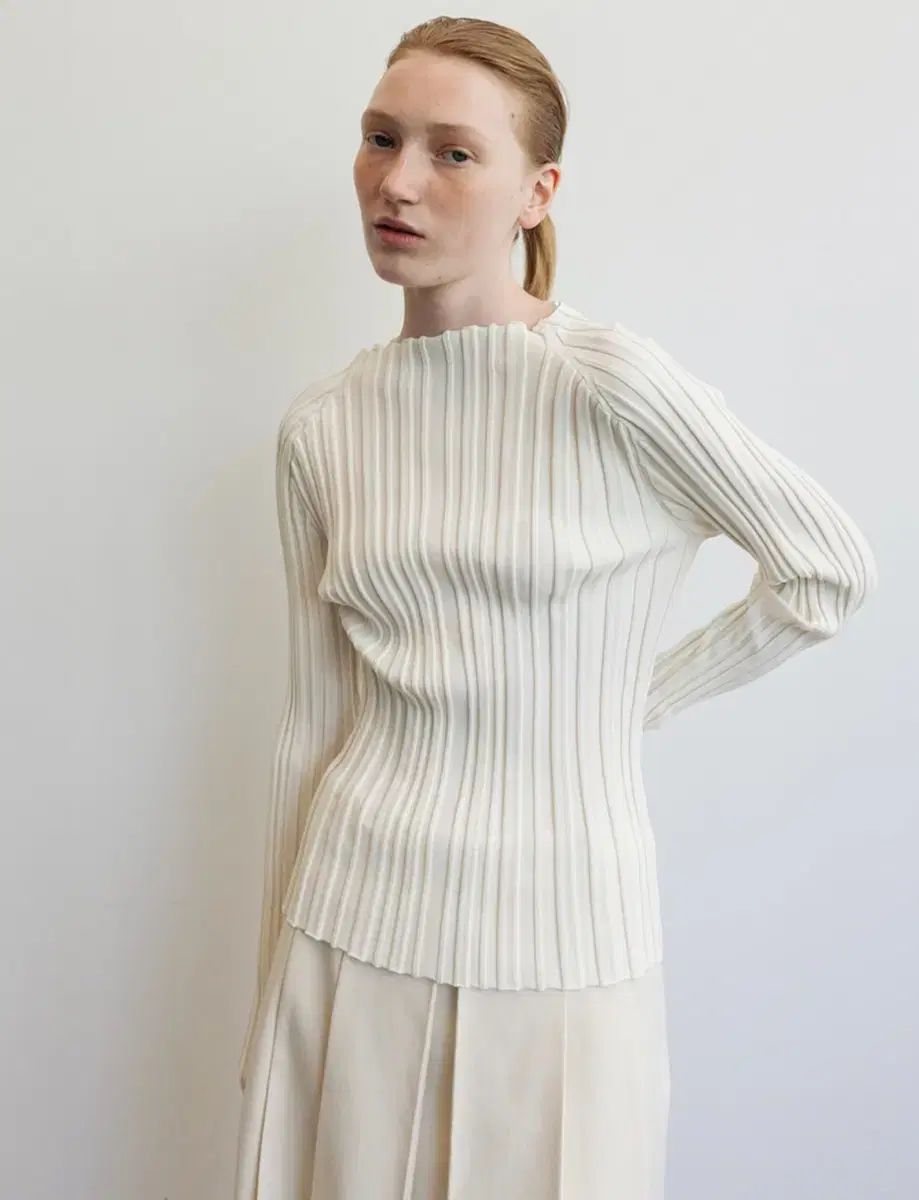 Le17septembre 르셉템버 ミール モクネック トップス millie mockneck top 32,062円
