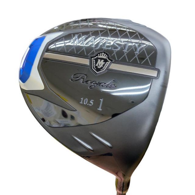 【中古】 マジェスティゴルフ(旧マルマン) MAJESTY Royale(2023) 10.5° ドライバー DR MAJESTY LV550(DR) (フレックスR) メンズ 男性用 右利き 右用 Cランク ゴルフクラブ