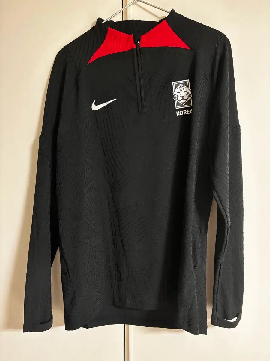 韓国国家代表 ドリル トップス ほぼ新品
