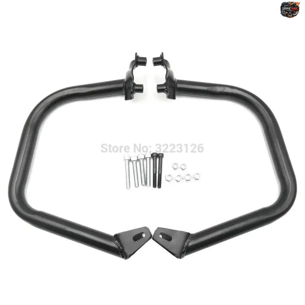 ハーレーダビッドソン ストリート500 XG500 750 XG750 2015 2016 2017用モーターサイクルハイウェイクラッシュバーエンジンガードバンパー