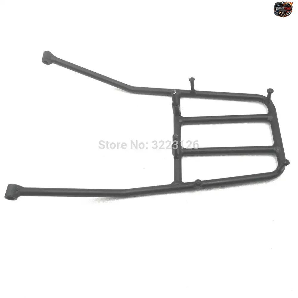 カワサキ KLX250 2008 - 13 用モーターサイクル ラゲッジ キャリア ラゲッジ ラック サポート シェルフ リア フェンダー フレーム ラック 9,225円