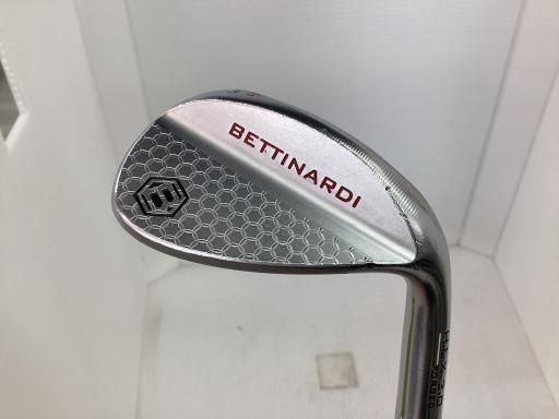 【中古】 ベティナルディ BETTINARDI HLX 3.0 FORGED クロム 56°/14° ウェッジ WG リシャフト (フレックスその他) メンズ 男性用 右利き 右用 Cランク ゴルフクラブ