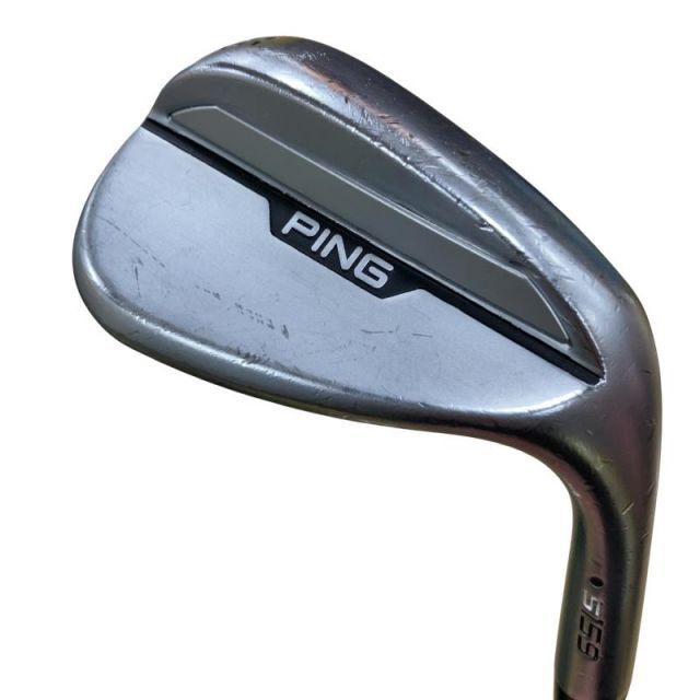 【中古】 ピン PING s159 56°/12° S ウェッジ WG NS PRO MODUS3 TOUR105 (フレックスS) メンズ 男性用 右利き 右用 Cランク ゴルフクラブ 8,859円