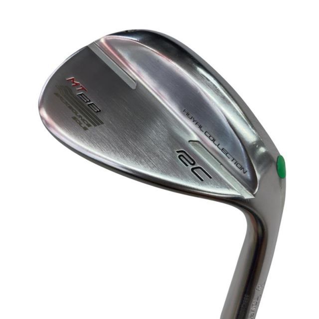 【中古】 ロイヤルコレクション RC BB WEDGE 56° ウェッジ WG Dynamic Gold (フレックスS) メンズ 男性用 右利き 右用 Cランク ゴルフクラブ