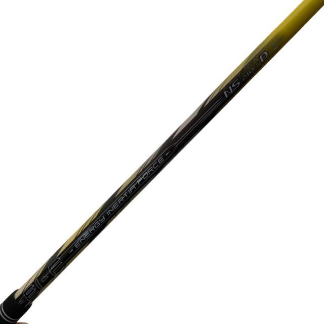 【中古】 ダンロップスリーブ付き(ZX MkII系) ゴルフパートナードライバー用 シャフト EI-F NS210-D(YE) (フレックスその他)Bランク ゴルフクラブ 17,996円