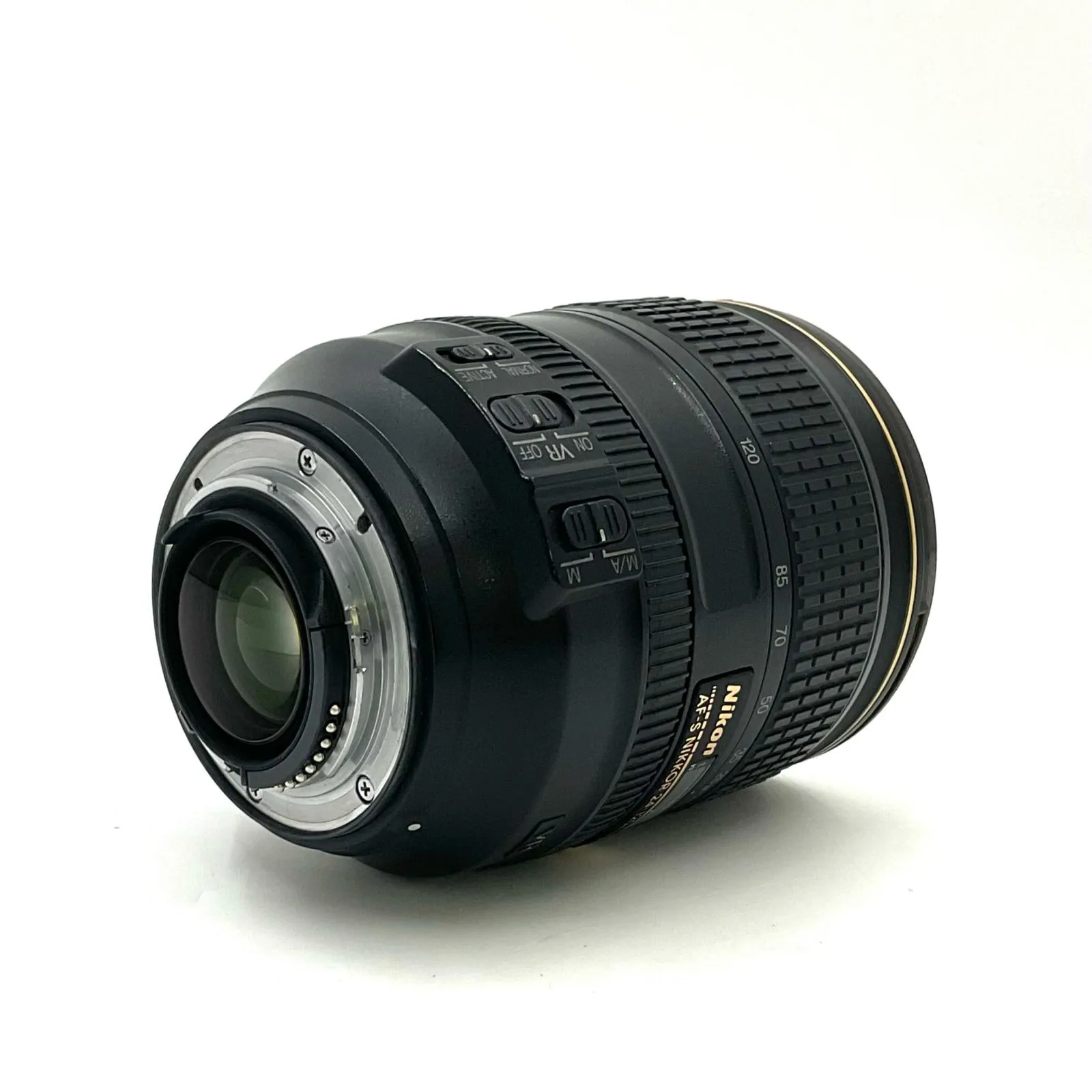 全額返金保証】【最速発送】Nikon AF-S NIKKOR 24-120mm f/4G ED VR 美