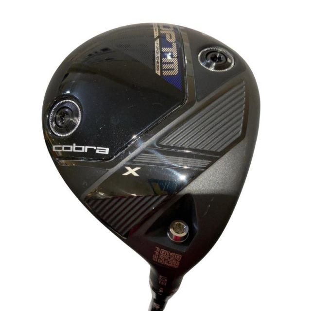 【中古】 コブラ cobra OPTM X 5W フェアウェイウッド FW SPEEDER NX for Cobra(OPTM FW) (フレックスS) メンズ 男性用 右利き 右用 Aランク ゴルフクラブ