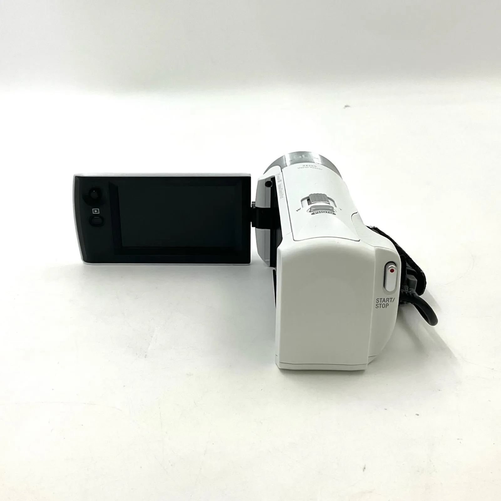 全額返金保証】【最速発送】Sony HDR-CX470 [ホワイト] 美品 動作確認済