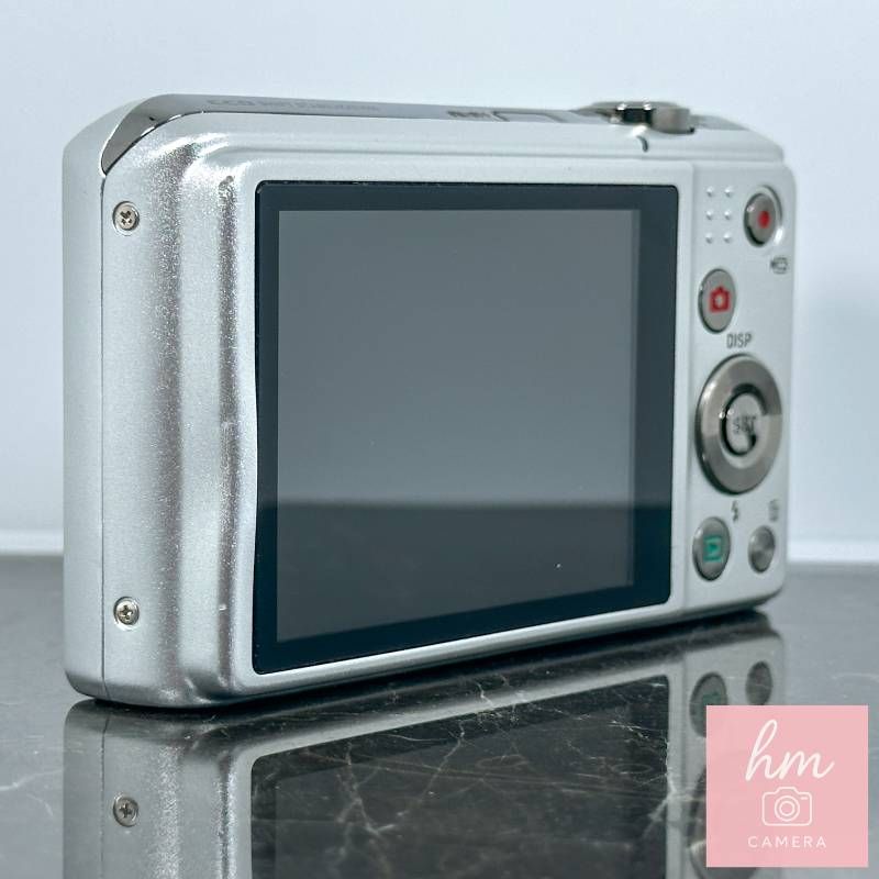 CASIO EXILIM EX-ZS160 シルバー 1610万画素 光学12.5倍ズーム 広角