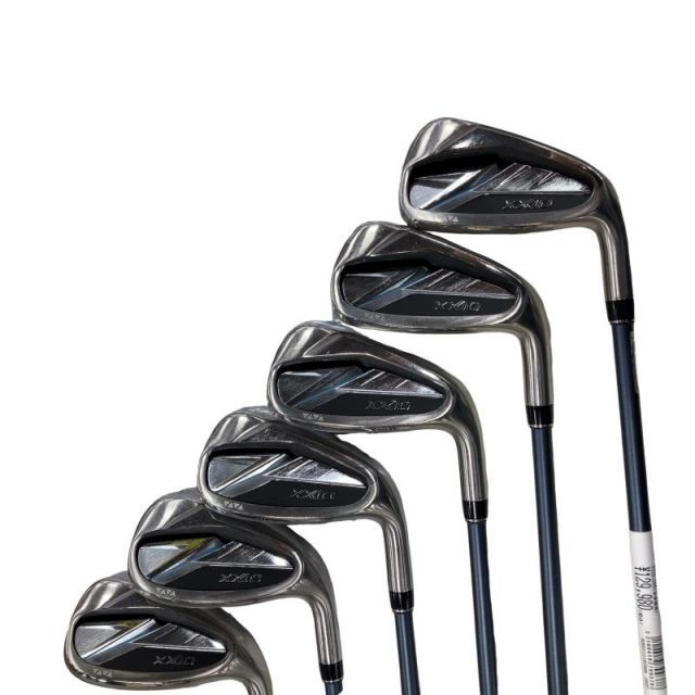 【中古】 ダンロップ XXIO(2026) 7S アイアンセット IR XXIO MP1400(IR) (フレックスR) メンズ 男性用 右利き 右用 Cランク ゴルフクラブ