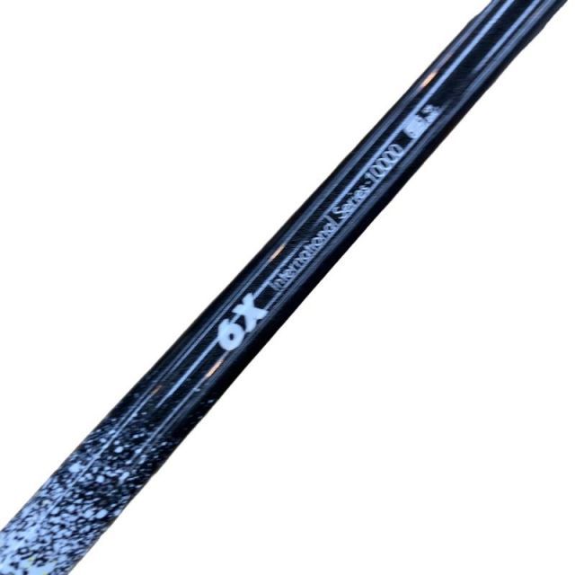 【中古】 タイトリストスリーブ付き(GTS系) マミヤドライバー用 シャフト The ATTAS 6 (フレックスX)Bランク ゴルフクラブ