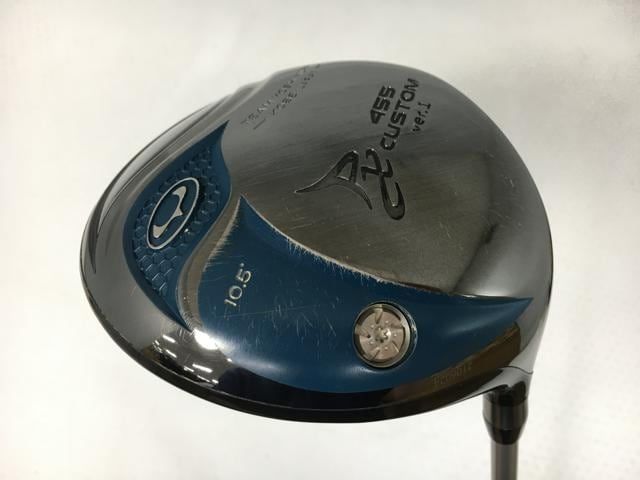 返品OK 【中古ゴルフクラブ】チームヨシムラ チームヨシムラ PX455 CUSTOM Ver.1 ドライバー (超高反発) ファイバーテック M-45 1W 19,472円