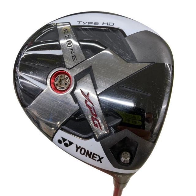 【中古】 ヨネックス EZONE XPG Type HD 10.5° ドライバー DR EX310J(ドライバー) (フレックスSR) メンズ 男性用 右利き 右用 Cランク ゴルフクラブ