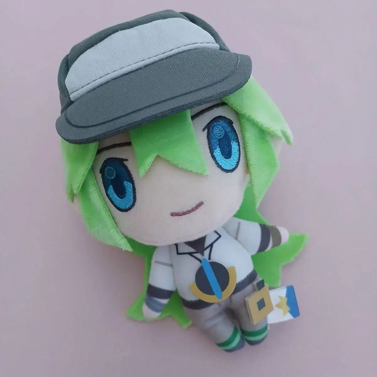 ポケットモンスター EXトレーナー PLUSH N ポケットモンスター ホワイトブラック N ぬいぐるみ