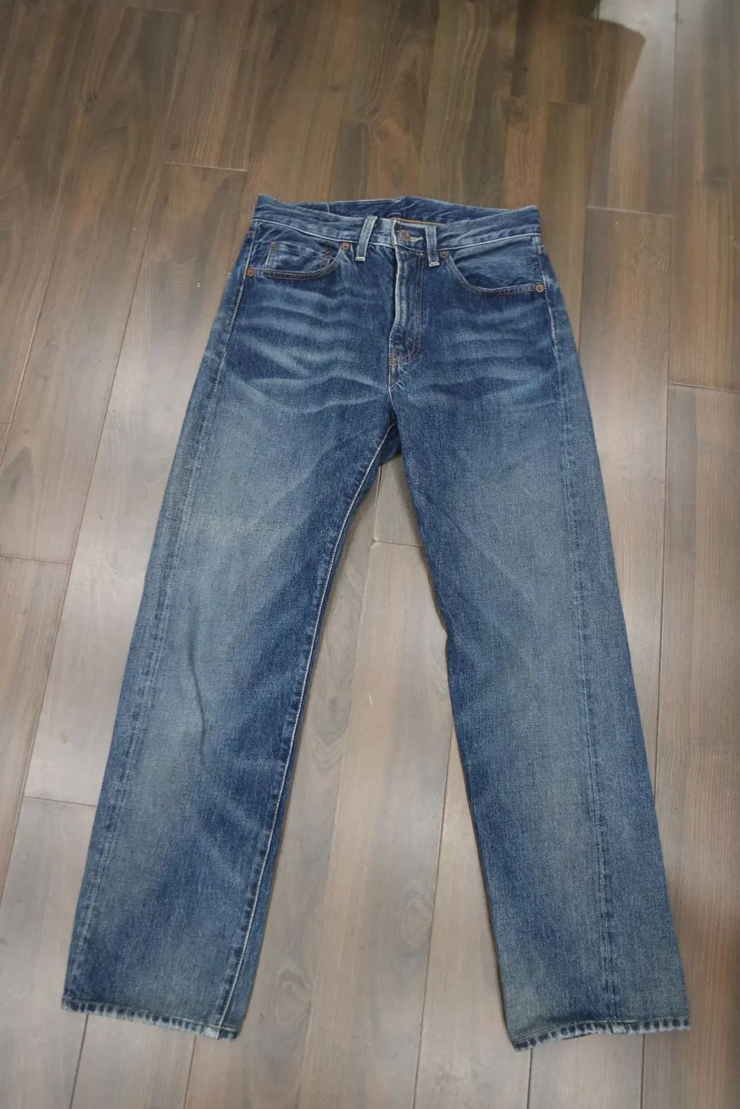 Levi's Vintage Clothing 501Z XX セルビッジデニム