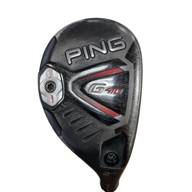 【中古】 ピン G410 U2 ユーティリティ UT PING TOUR 173-85(UT) (フレックスS) メンズ 男性用 右利き 右用 Cランク ゴルフクラブ