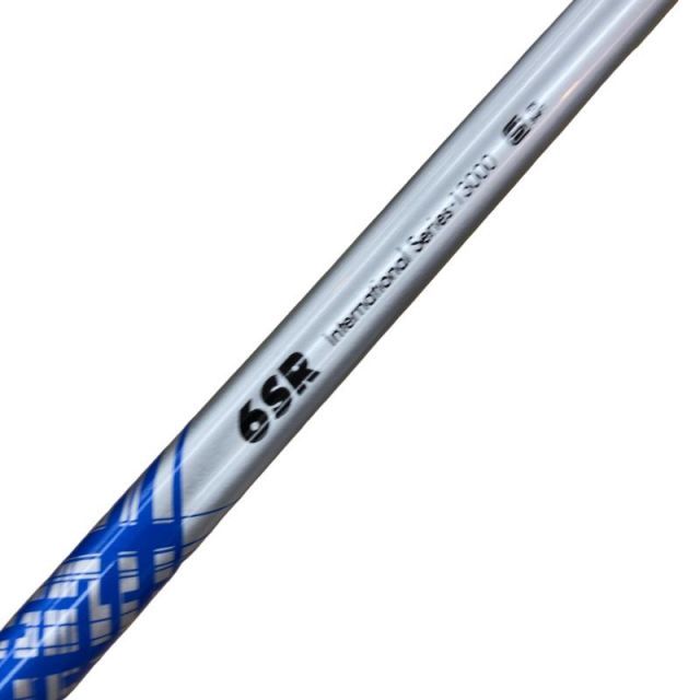【中古】 キャロウェイスリーブ付き(QUANTUM系) マミヤドライバー用 シャフト ATTAS KING 6 (フレックスSR)Bランク ゴルフクラブ