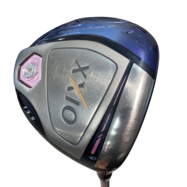 【中古】 ダンロップ XXIO(2018) 13.5° レディース ドライバー DR XXIO MP1000L(ドライバー) (フレックスL) レディース 女性用 右利き 右用 Dランク ゴルフクラブ