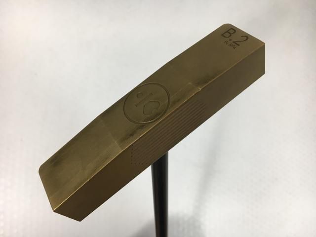 返品OK 【中古ゴルフクラブ】L.A.B. GOLF B.2 パター プレミアムスチール パター 27,407円