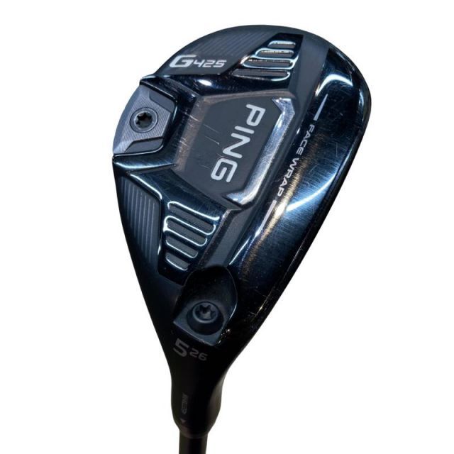 【中古】 ピン G425 U5(アーコス付き) ユーティリティ UT ALTA J CB SLATE(UT) (フレックスSR) メンズ 男性用 右利き 右用 Cランク ゴルフクラブ 22,457円