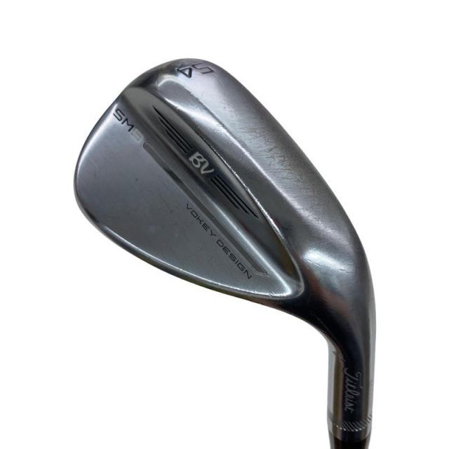 【中古】 タイトリスト VOKEY SPIN MILLED SM9 ツアークロム 54°/10°S ウェッジ WG Dynamic Gold (フレックスS) メンズ 男性用 右利き 右用 Cランク ゴルフクラブ 13,736円