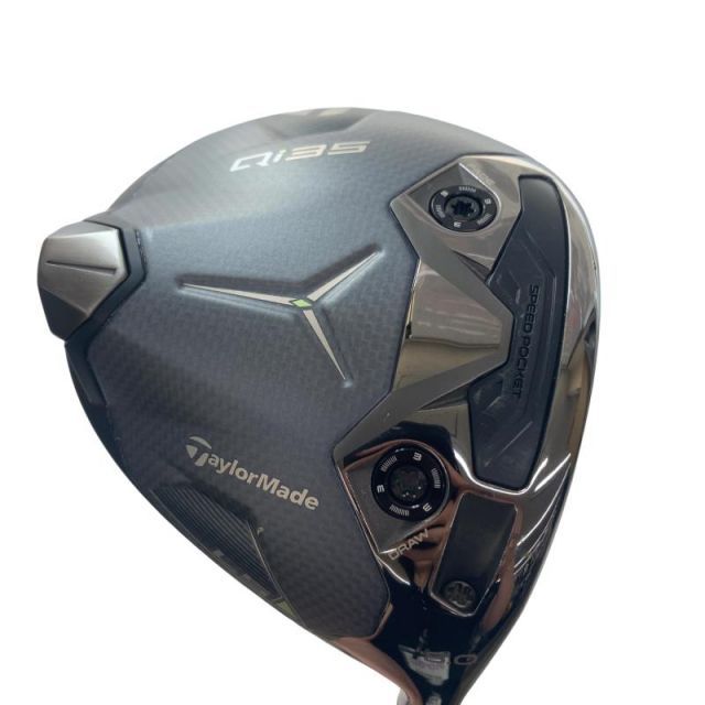 【中古】 テーラーメイド Qi35 LS 8° ドライバー DR リシャフト (フレックスその他) メンズ 男性用 右利き 右用 Cランク ゴルフクラブ