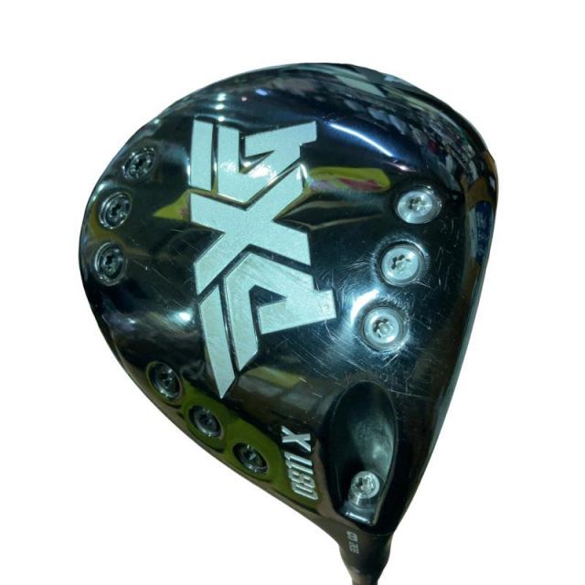 【中古】 PXG PXG 0811X 9° ドライバー DR 純正特注シャフト (フレックスSR) メンズ 男性用 右利き 右用 Cランク ゴルフクラブ