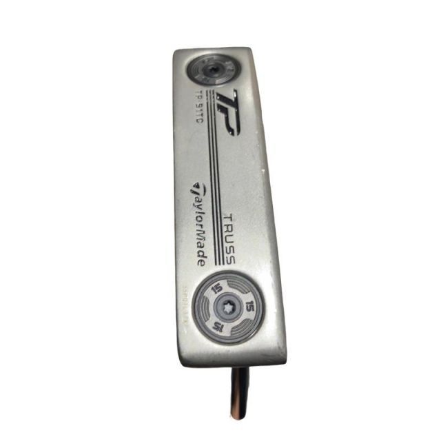 【中古】 テーラーメイド TP TRUSS B1TC 33インチ パター PT スチール (フレックスその他) メンズ 男性用 右利き 右用 Cランク ゴルフクラブ