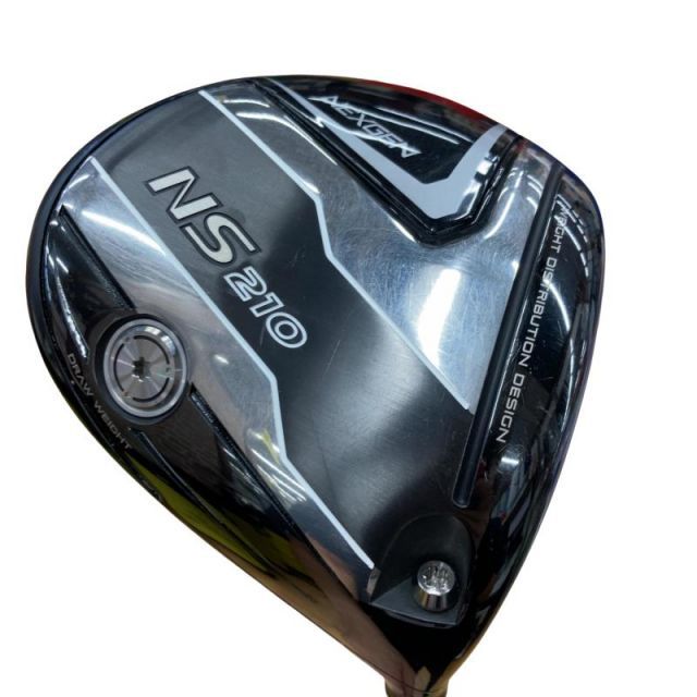 【中古】 ゴルフパートナー NEXGEN NS210 9.5° ドライバー DR DIAMANA Exclusively for NEXGEN(DR) (フレックスその他) メンズ 男性用 右利き 右用 Bランク ゴルフクラブ