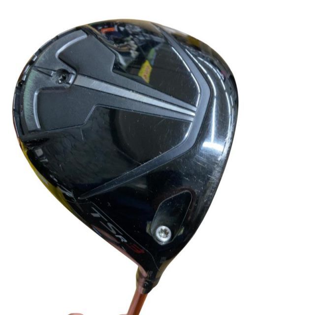 【中古】 タイトリスト TSR3 9° ドライバー DR Tour AD DI-6 (フレックスS) メンズ 男性用 右利き 右用 Cランク ゴルフクラブ