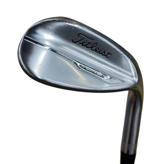 【中古】 タイトリスト VOKEY FORGED(2021) 58°/10°M ウェッジ WG NS PRO 950GH neo (フレックスS) メンズ 男性用 右利き 右用 Cランク ゴルフクラブ