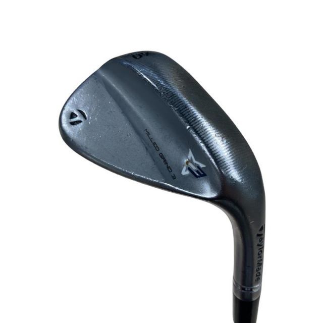 【中古】 テーラーメイド Taylor Made MILLED GRIND 3 60°/12° USA ウェッジ WG Dynamic Gold TOUR ISSUE (フレックスS) メンズ 男性用 右利き 右用 Dランク ゴルフクラブ 7,398円