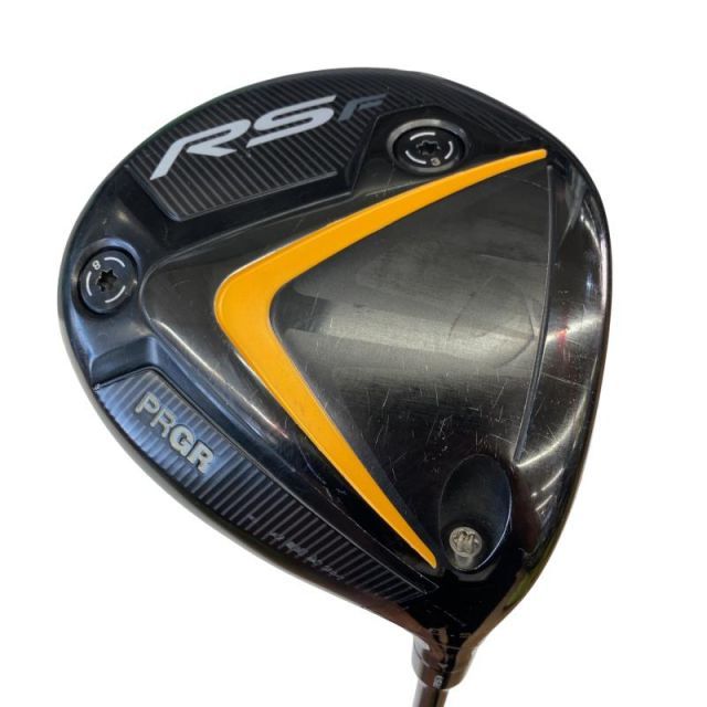 【中古】 プロギア RS F JUST(2022) 10.5° ドライバー DR Tour AD FOR PRGR(2022 DR) (フレックスSR) メンズ 男性用 右利き 右用 Cランク ゴルフクラブ 17,881円