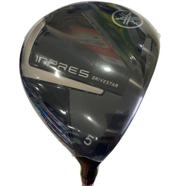 【中古】 ヤマハ inpres DRIVESTAR(2025) 5W フェアウェイウッド FW SPEEDER NX for Yamaha M-425F (フレックスR) メンズ 男性用 右利き 右用 Aランク ゴルフクラブ