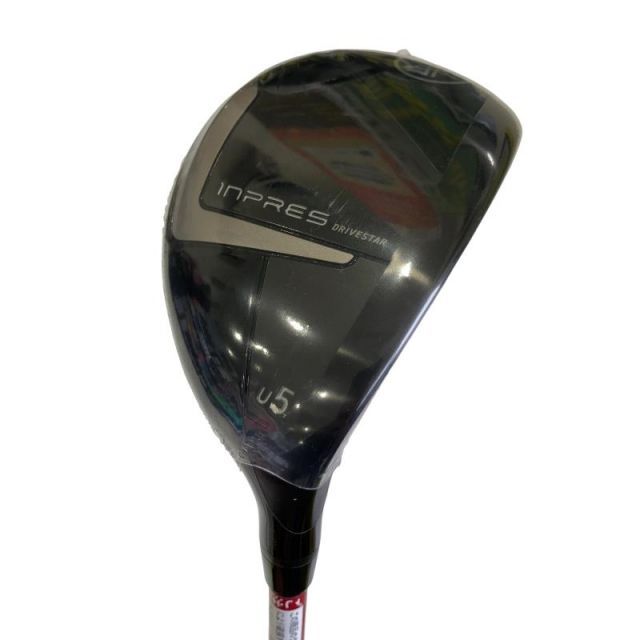 【中古】 ヤマハ inpres DRIVESTAR(2025) U5 ユーティリティ UT SPEEDER NX for Yamaha M-425U (フレックスSR) メンズ 男性用 右利き 右用 Aランク ゴルフクラブ