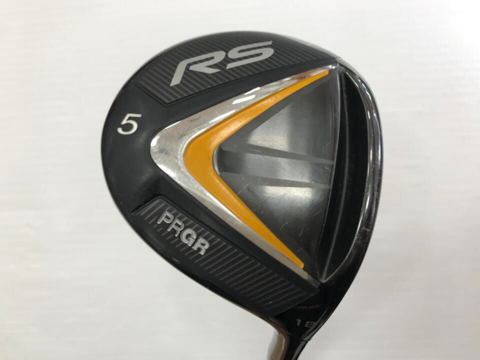 プロギア RS JUST 18度 Diamana for PRGR (RS JUST) Rフレックス フェアウェイウッド 【最短即日発送】
