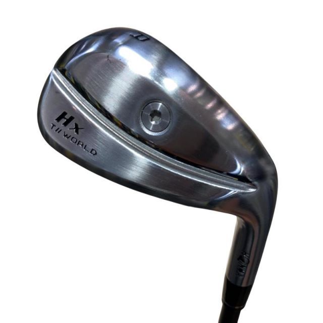 【中古】 本間ゴルフ TOUR WORLD Hx AW ウェッジ WG VIZARD EZ-C (フレックスS) メンズ 男性用 右利き 右用 Cランク ゴルフクラブ