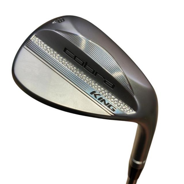 【中古】 コブラ KING ウェッジ(2025) 58°/08°(VERSATILE) ウェッジ WG NS PRO MODUS3 TOUR105 (フレックスS) メンズ 男性用 右利き 右用 Bランク ゴルフクラブ