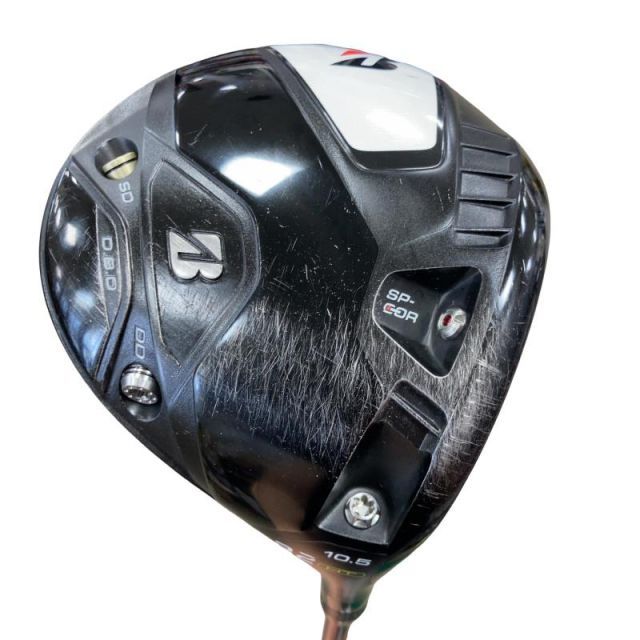 【中古】 ブリヂストン BRIDGESTONE B2 HT 10.5° ドライバー DR リシャフト (フレックスその他) メンズ 男性用 右利き 右用 Cランク ゴルフクラブ