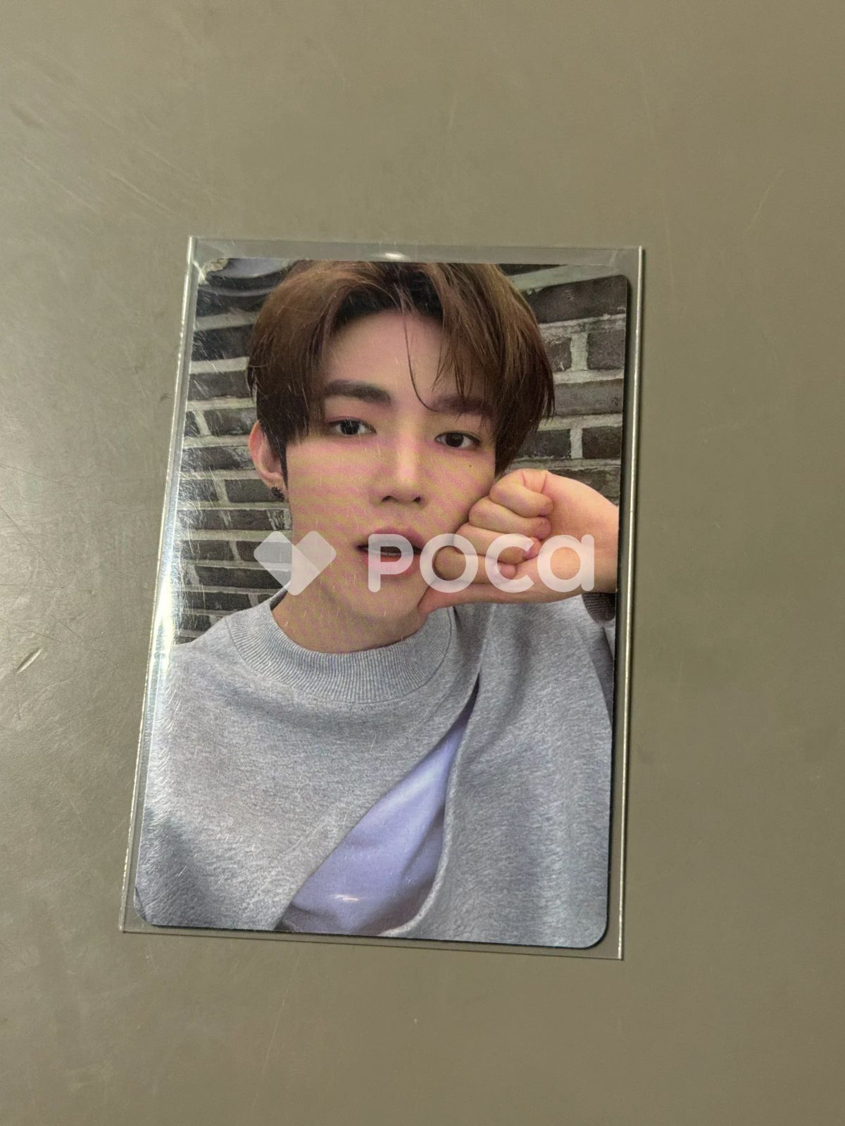ZEROBASEONE ジャンハオ NEVER SAY NEVER PHOTO SET