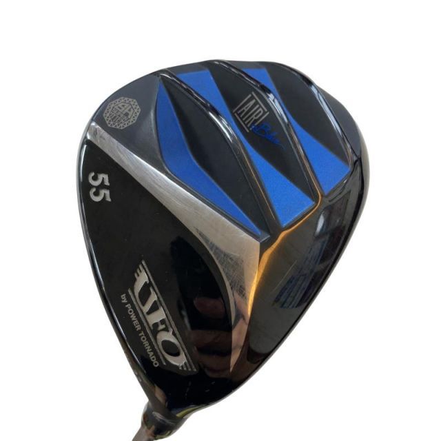 【中古】 キャスコ POWER TORNADO UFO AIR 55 ユーティリティ UT Falcon Shaft AIR UT (フレックスS) メンズ 男性用 右利き 右用 Cランク ゴルフクラブ