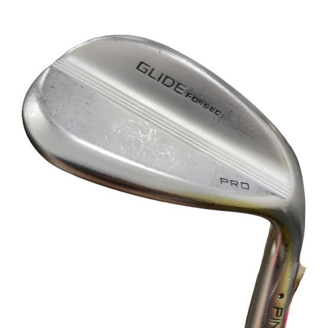【中古】 ピン PING GLIDE FORGED PRO 58°/10° S(アーコス無し) ウェッジ WG Dynamic Gold (フレックスS) メンズ 男性用 右利き 右用 Cランク ゴルフクラブ 8,029円