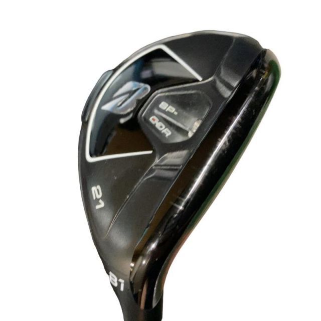 【中古】 ブリヂストン BRIDGESTONE B1 21° ユーティリティ UT NS PRO MODUS3 TOUR105 (フレックスS) メンズ 男性用 右利き 右用 Cランク ゴルフクラブ