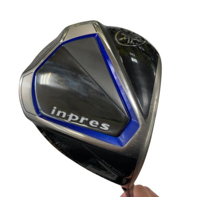 【中古】 ヤマハ inpres DRIVESTAR 10.5° ドライバー DR SPEEDER NX for Yamaha M423d (フレックスSR) メンズ 男性用 右利き 右用 Cランク ゴルフクラブ 13,013円