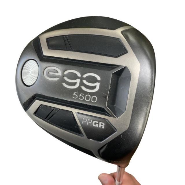 [Used] Pro Gear Egg 5500 (2019) 10.5° Driver DR Egg Original Carbon (Flex R) Men's Right Handed Right Hand C Rank Golf Club