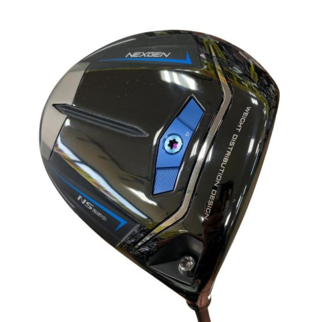 【中古】 ゴルフパートナー NEXGEN NS250 9.5° ドライバー DR NEXGEN SS RED (フレックスその他) メンズ 男性用 右利き 右用 Cランク ゴルフクラブ