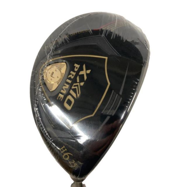 【中古】 ダンロップ XXIO PRIME(2023) H6 ユーティリティ UT XXIO SP1200(UT) (フレックスR) メンズ 男性用 右利き 右用 Aランク ゴルフクラブ